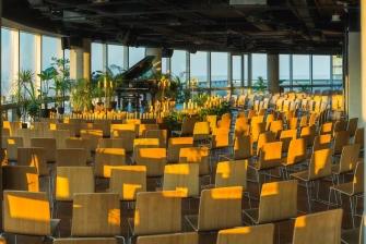 Sky Hall by Svitlo Concert