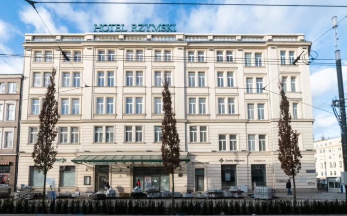 Sale konferencyjne Poznań - Tapestry Collection by Hilton Poznań