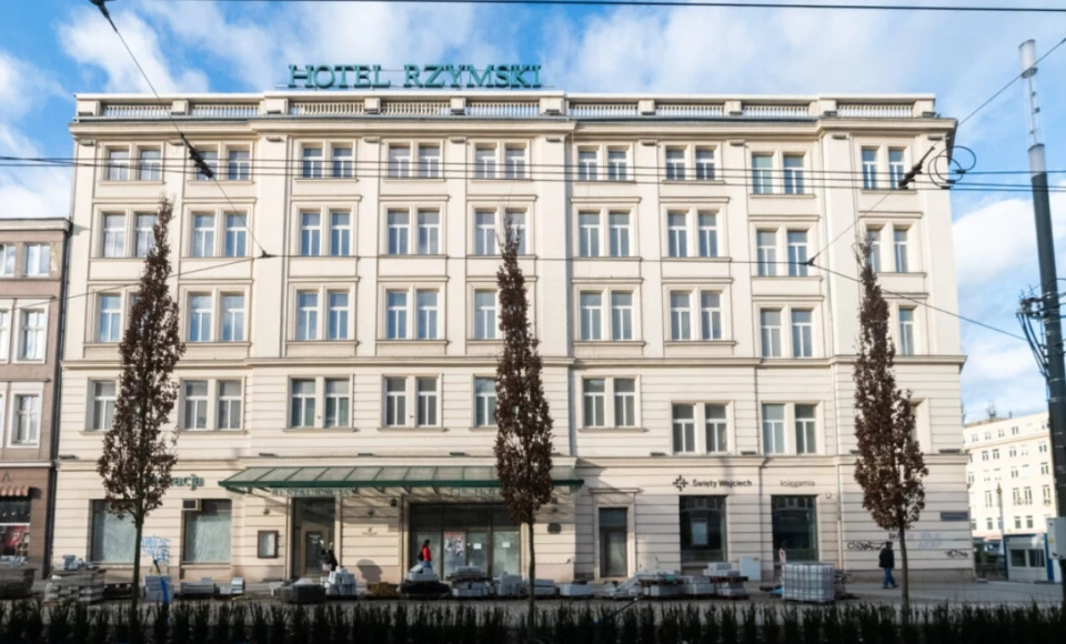 Tapestry Collection by Hilton Poznań