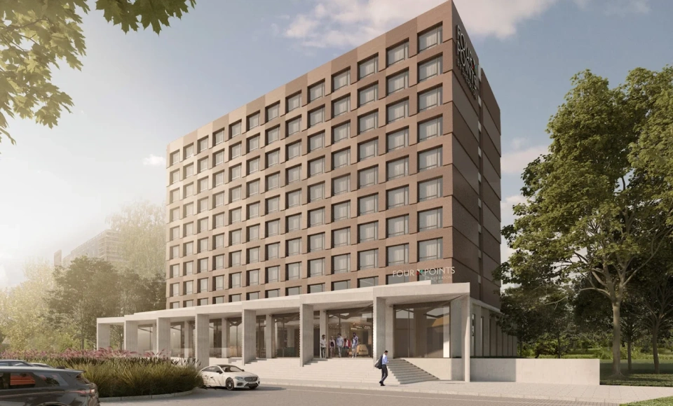 Four Points by Sheraton Poznań