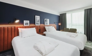 Four Points by Sheraton Poznań Obiekt w budowie / 3