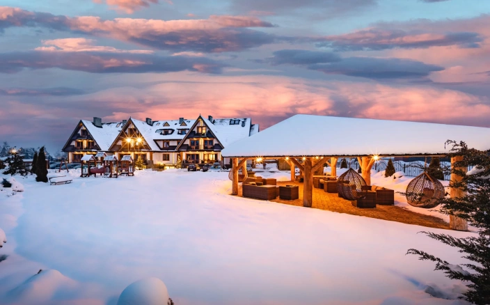 Sale konferencyjne Białka Tatrzańska - Aparthotel Diamond