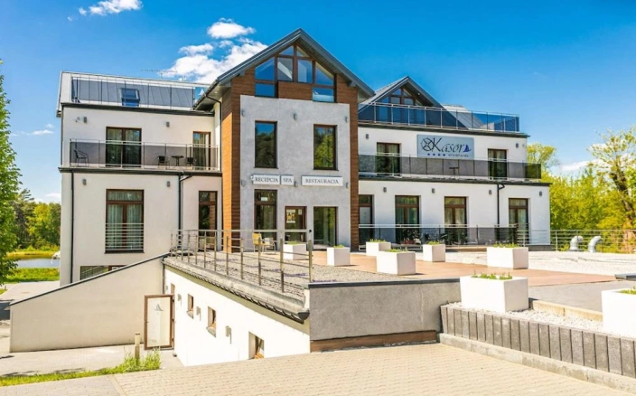 Sale konferencyjne Stryków - Kasor Resort & Spa