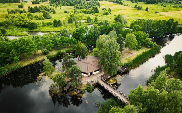 Sale konferencyjne Warszawa - Stodoła Rasztów