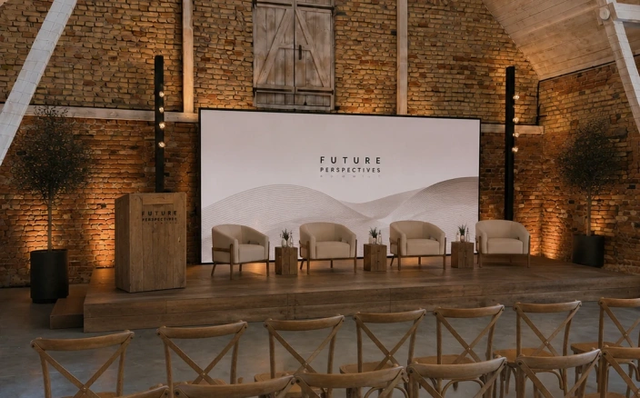 Sale konferencyjne Warszawa - Stodoła Rasztów