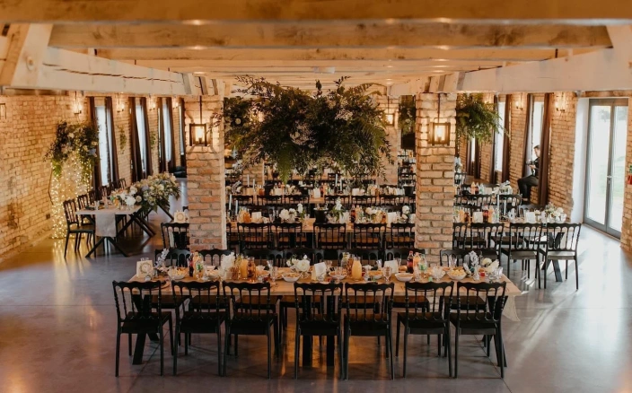 Sale konferencyjne Warszawa - Stodoła Rasztów