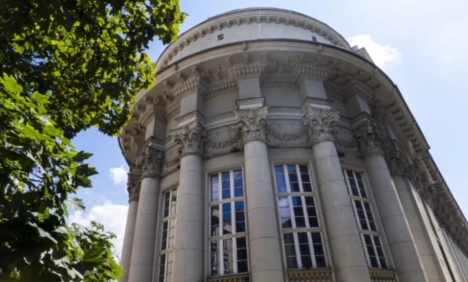 JW Marriott Hotel Kraków