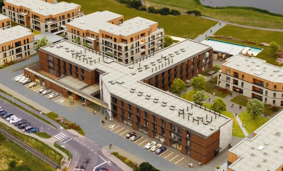 Hotel voco Poznań Malta