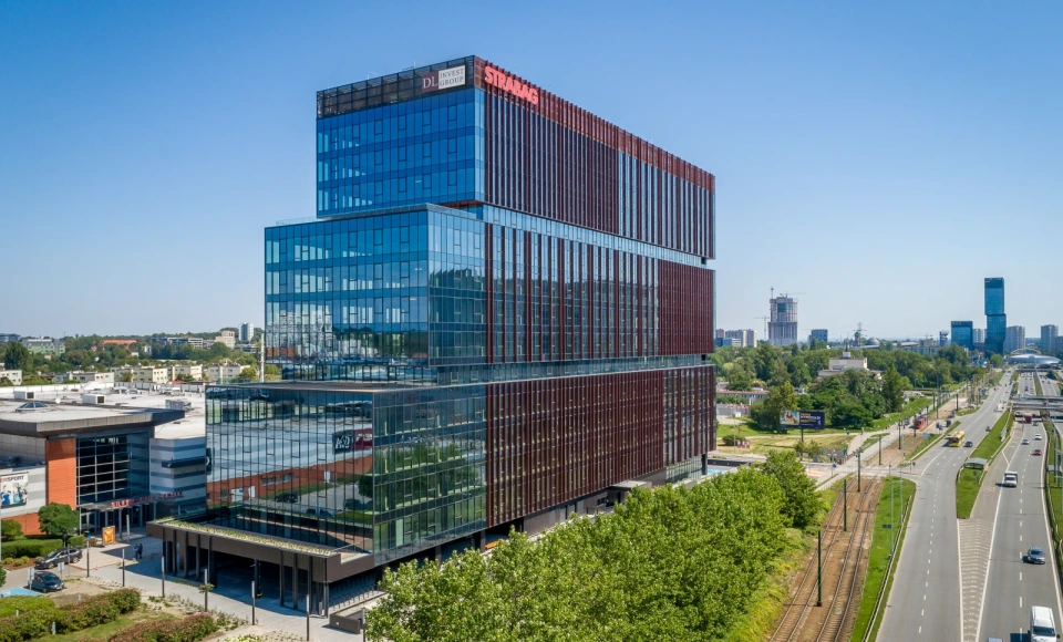 Obiekt w budowie Crowne Plaza Katowice / 0