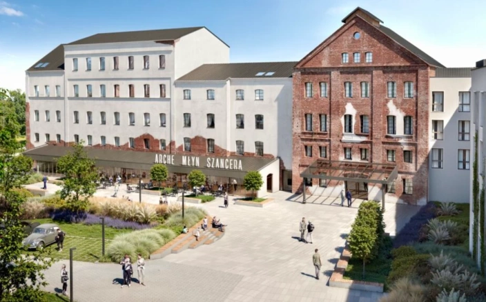 Sale konferencyjne Tarnów - Arche Młyn Szancera Tarnów