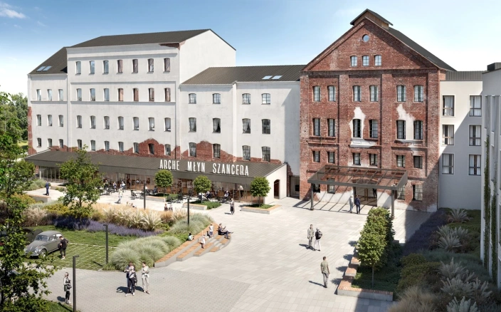 Sale konferencyjne Tarnów - Arche Młyn Szancera