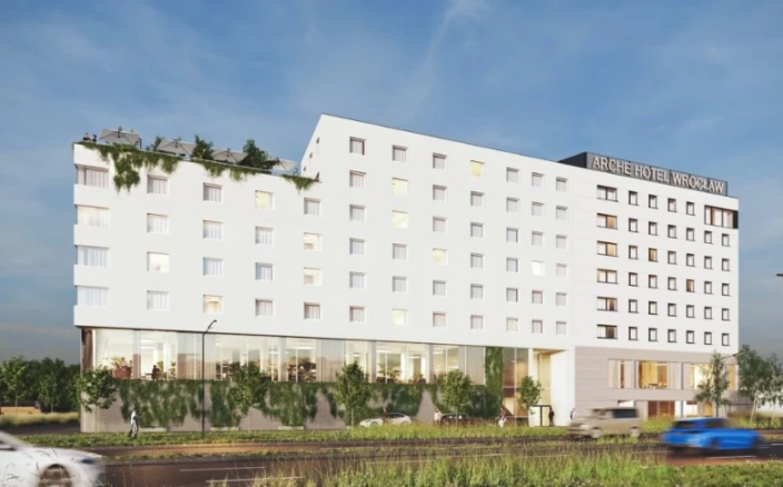 Sale konferencyjne Wrocław - Arche Wrocław Airport