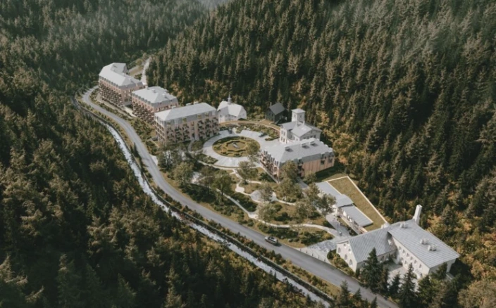 Sale konferencyjne Duszniki Zdrój - Saltic Resort & Spa Zieleniec