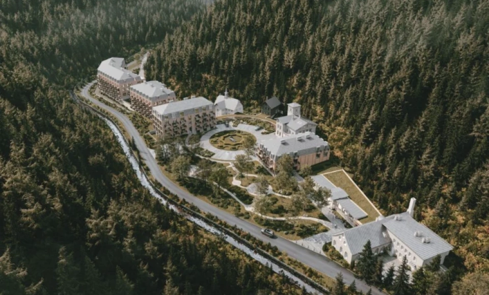 Saltic Resort & Spa Zieleniec