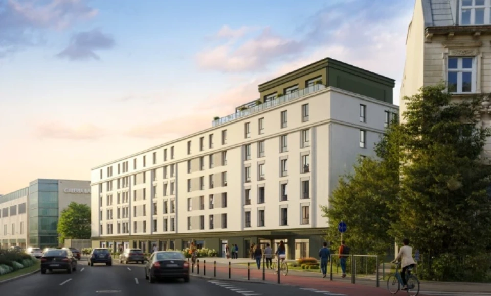 Hotel Gdańsk Wrzeszcz