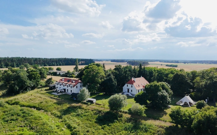 Sale konferencyjne Jarocin - Kompleks Dwór Gogolewo