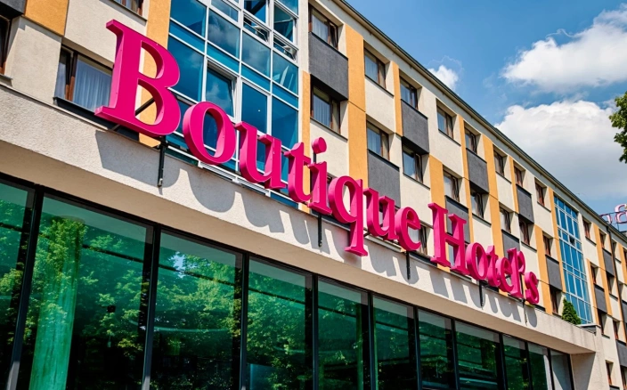 Sale konferencyjne Wrocław - Boutique Hotel's Wrocław