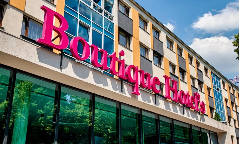 Boutique Hotel's Wrocław