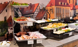 Boutique Hotel's Wrocław Obiekt szkoleniowo-wypoczynkowy / 3