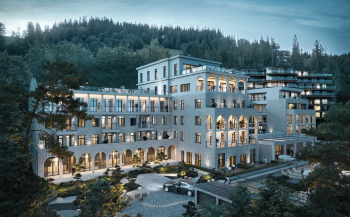Sale konferencyjne Kościelisko - Hotel Salamandra