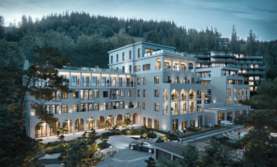 Hotel Salamandra