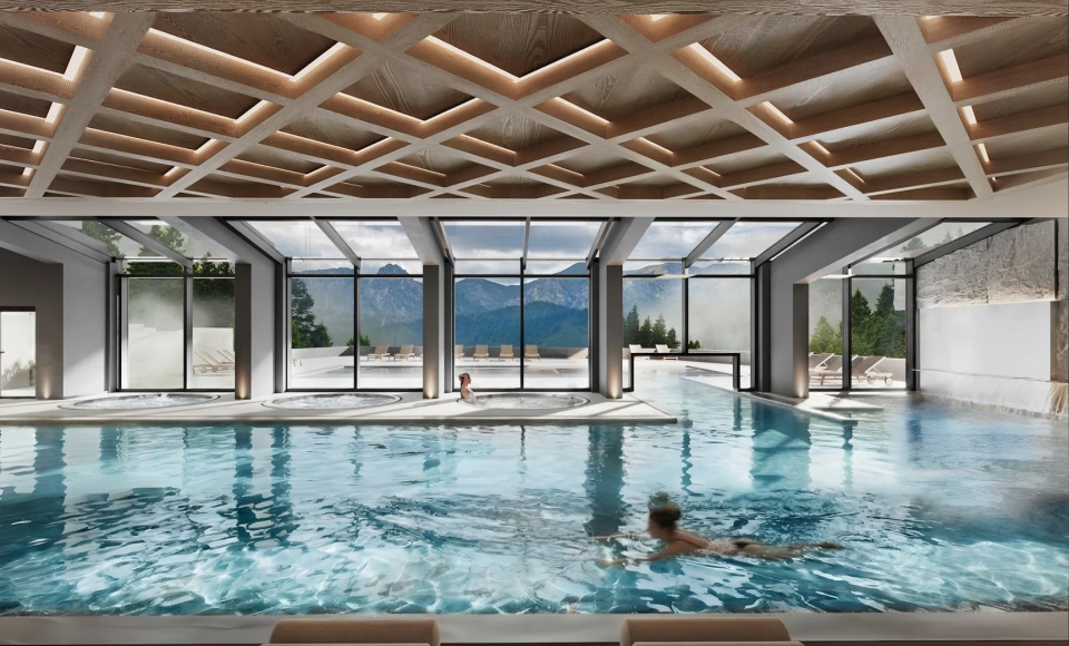 Obiekt w budowie Hotel Salamandra / 3