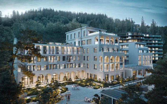 Sale konferencyjne Kościelisko - Hotel Salamandra