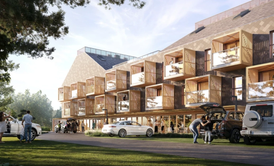 NICKEL Nickel Resort & WellNest Kołobrzeg-Grzybowo