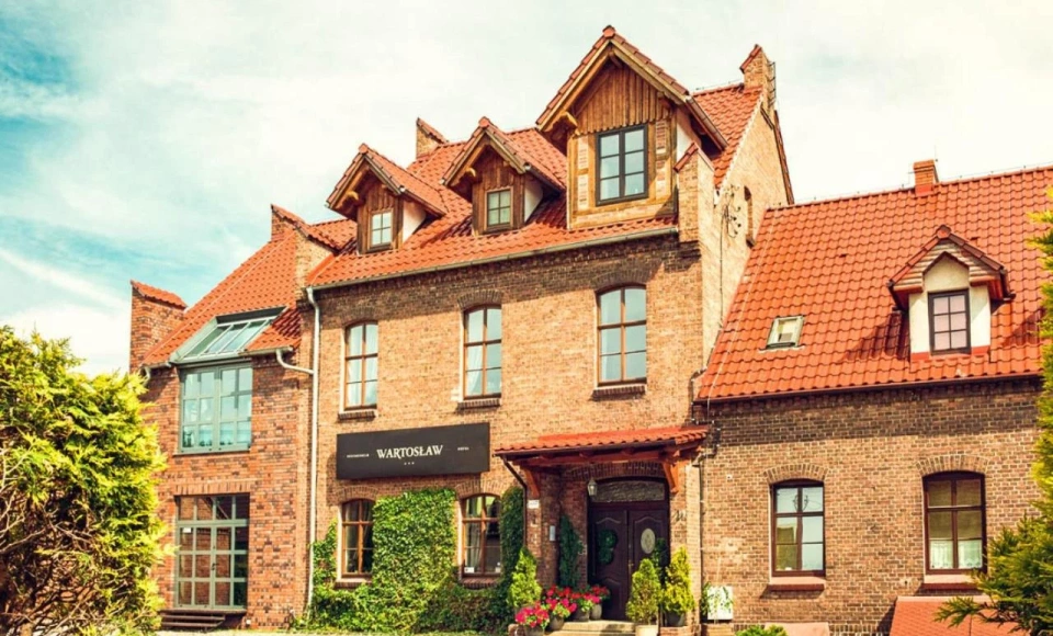 Hotel Wartosław