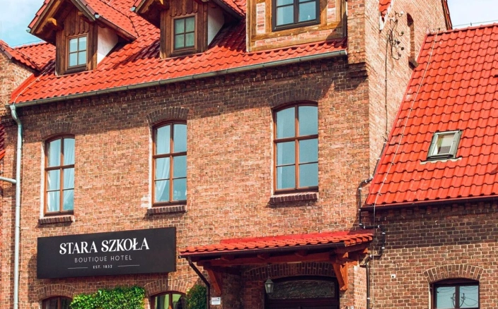 Sale konferencyjne Wronki - Stara Szkoła Boutique Hotel