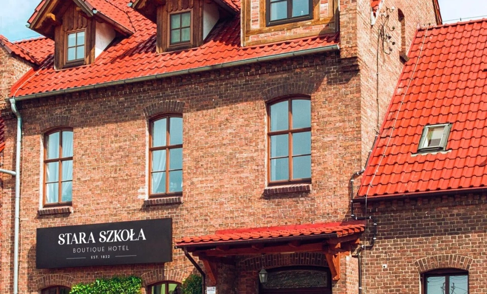 Stara Szkoła Boutique Hotel