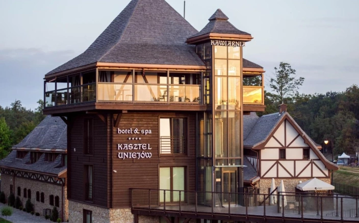 Sale konferencyjne Uniejów - Hotel & Spa  **** Kasztel Uniejów