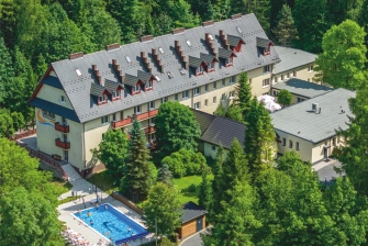 Diuna Beskidy - Korbielów