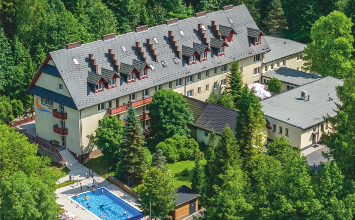 Sale konferencyjne Korbielów - Diuna Beskidy - Korbielów