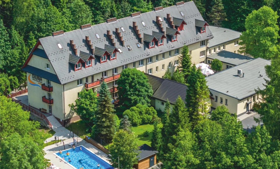 Diuna Beskidy - Korbielów