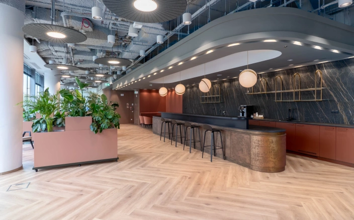 Sale konferencyjne Warszawa - Omniflex Aora