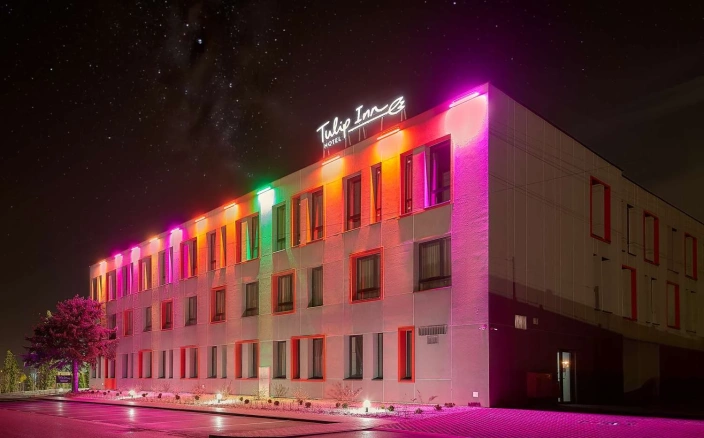 Sale konferencyjne Żyrardów - Hotel Tulip Inn Zyrardow