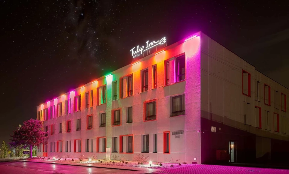 Hotel Tulip Inn Zyrardow