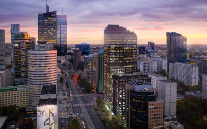 Sale konferencyjne Warszawa - The Cloud One Warszawa