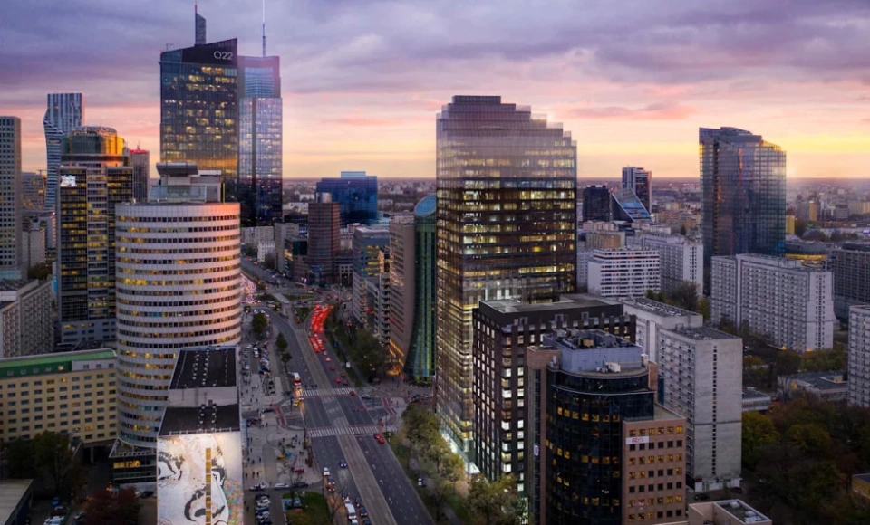 The Cloud One Warszawa