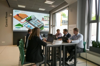 ASTOR Innovation Room