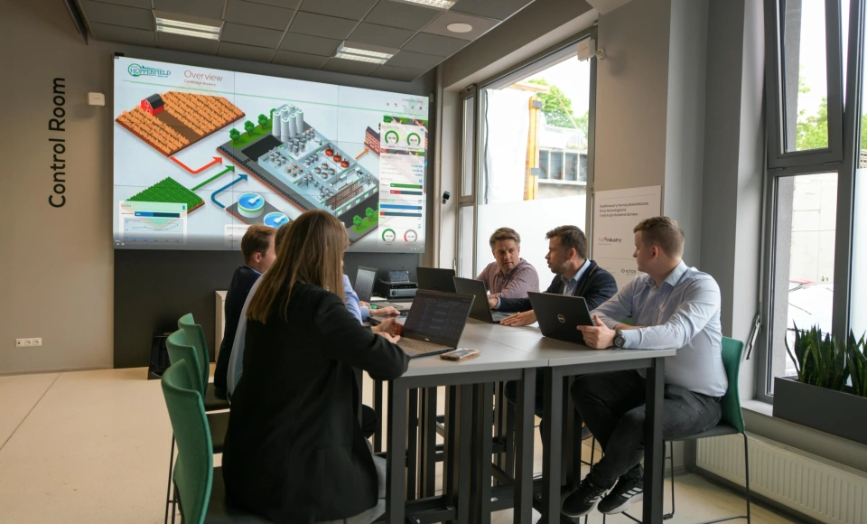 ASTOR Innovation Room