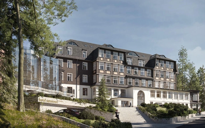 Sale konferencyjne Karpacz - Sanssouci Hotel & Spa Karpacz MGallery Collection