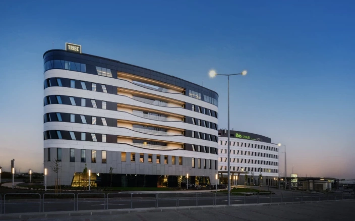 Sale konferencyjne Zakopane - TRIBE Budapest Airport