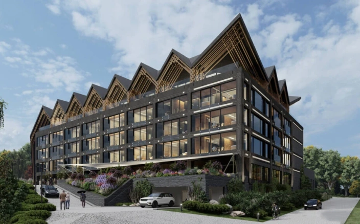 Sale konferencyjne Krosno - Hotel Collis Bieszczady