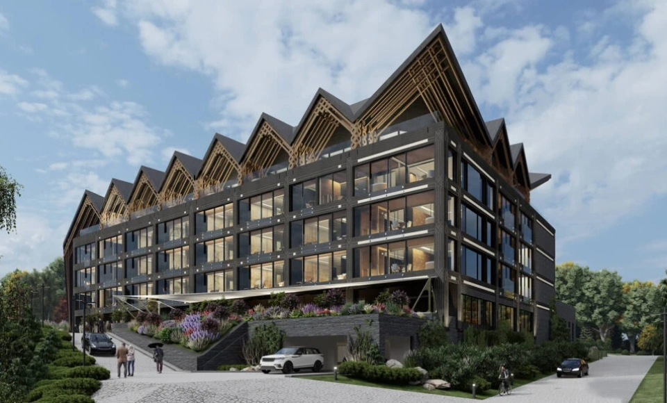 Hotel Collis Bieszczady