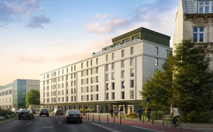 Sale konferencyjne Gdańsk - Hotel przy al. Grunwaldzkiej w Gdańsku Wrzeszczu