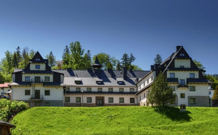 Sale konferencyjne Wisła - Centrum Konferencji i Rekreacji Geovita w Wiśle