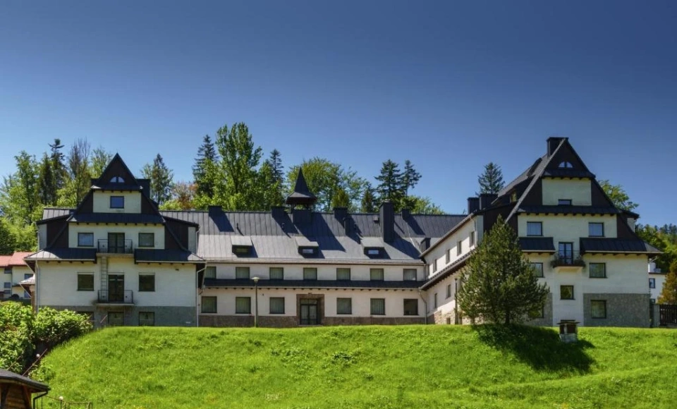 Centrum Konferencji i Rekreacji Geovita w Wiśle