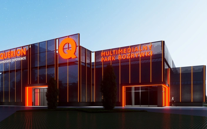 Sale konferencyjne Piechowice - QUERION